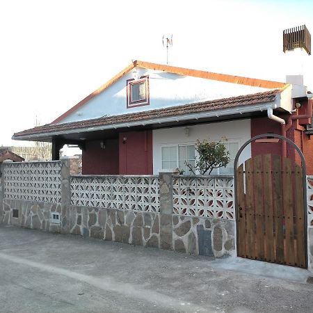 Villa La casita de lola Sotillo de la Adrada Esterno foto