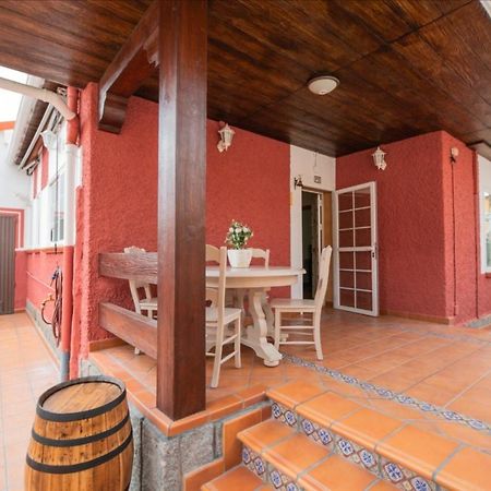 Villa La casita de lola Sotillo de la Adrada Esterno foto