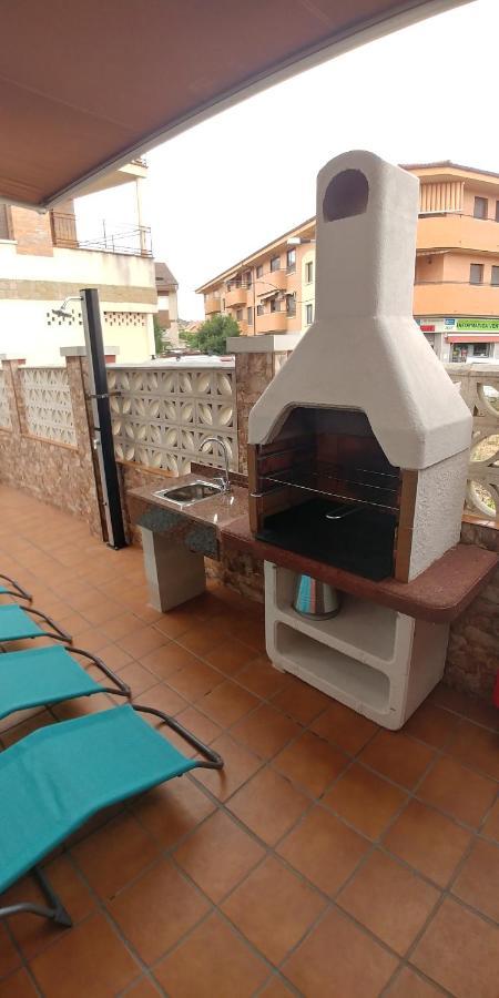 Villa La casita de lola Sotillo de la Adrada Esterno foto