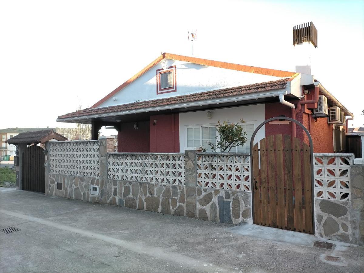Villa La casita de lola Sotillo de la Adrada Esterno foto