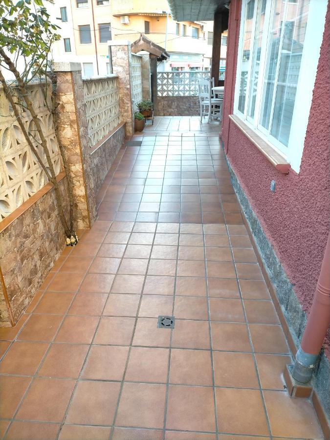 Villa La casita de lola Sotillo de la Adrada Esterno foto