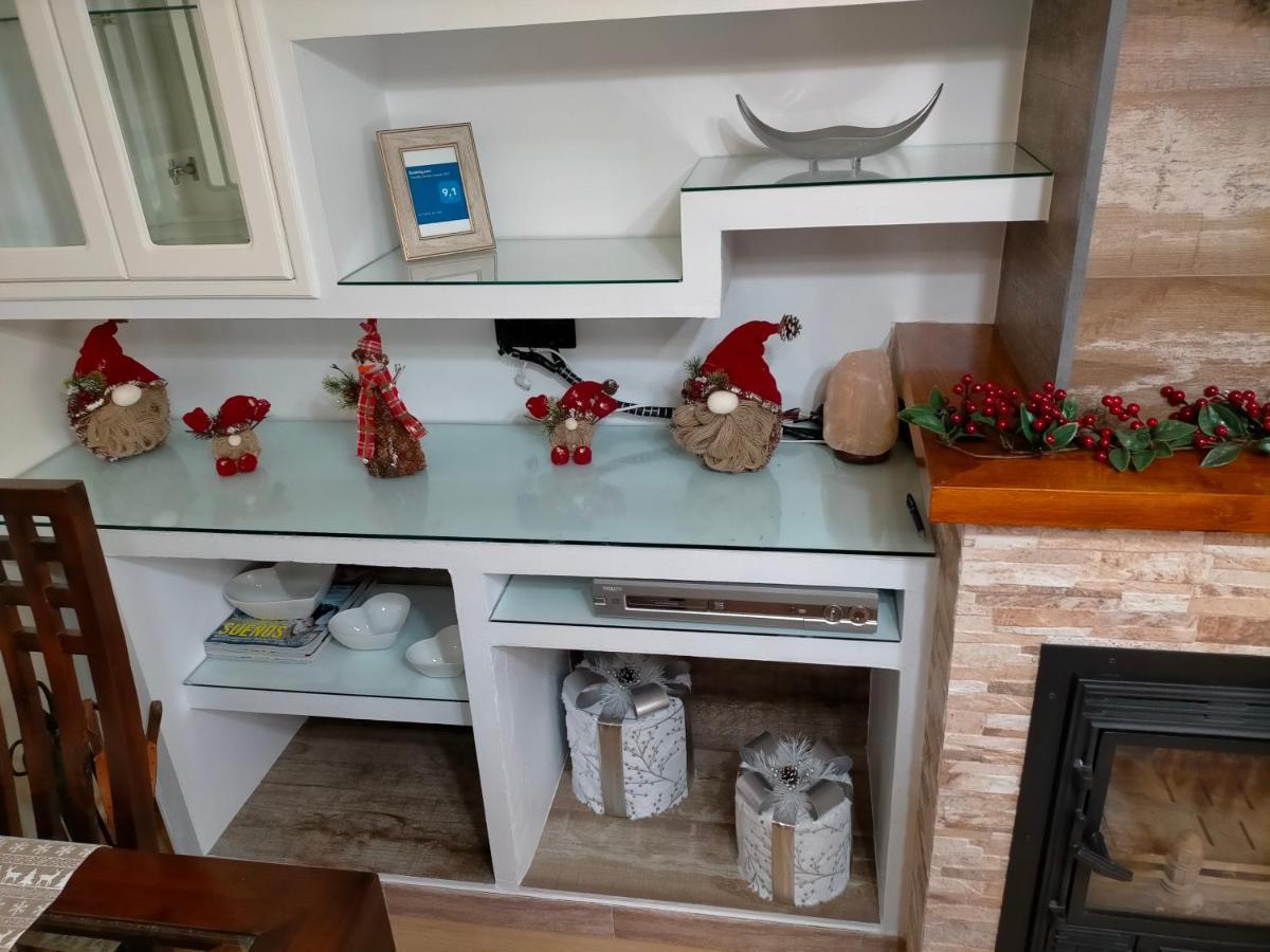 Villa La casita de lola Sotillo de la Adrada Esterno foto
